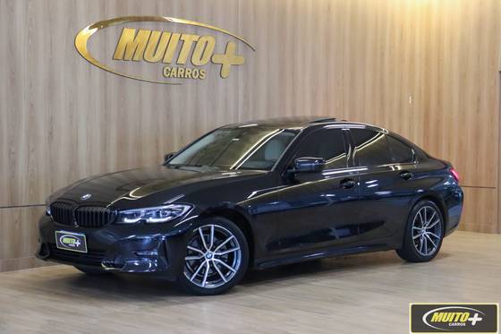BMW 320i 2.0 16V TURBO FLEX SPORT GP AUTOMÁTICO